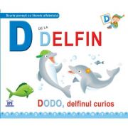 D de la Delfin. Cartonata - Greta Cencetti