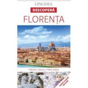 Descopera Florenta - trasee ideale prin oras