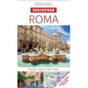 Descopera Roma - trasee ideale prin oras