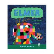 Elmer si ursuletul pierdut - David McKee