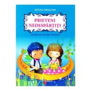 Prieteni nedespartiti - Silvia Ursache