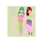 Princess Top - Casual (verde)