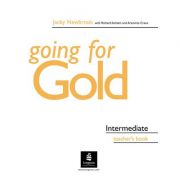 Going for Gold Intermediate Teachers Book - Richard Acklam