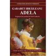 Adela - Garabet Ibraileanu