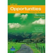 New Opportunities Intermediate Student's Book - Michael Harris