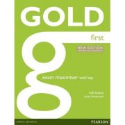 Gold First New Edition Maximiser with Key - Jacky Newbrook