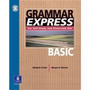 Grammar Express Basic with Key - Margaret Bonner