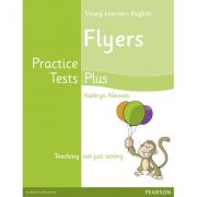 Young Learners English Flyers Practice Tests Plus Students' Book - Kathryn Alevizos