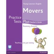 Young Learners English Movers Practice Tests Plus Teacher\'s Book with Multi-ROM Pack - Rosemary Aravanis