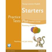 Young Learners English Starters Practice Tests Plus Students' Book - Elaine Boyd, Marcella Banchetti