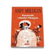 Aventurile cainelui Paianjen - Andy Mulligan