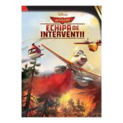 Avioane - Echipa de interventii - Disney