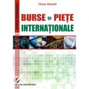 Burse si piete internationale (Oana Mionel)