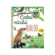 Cartea micului biolog - Anita van Saan