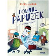 Domnul Papuzek - Cornel Vlaiconi