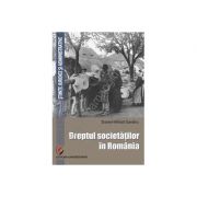 Dreptul societatilor in Romania - Daniel-Mihail Sandru