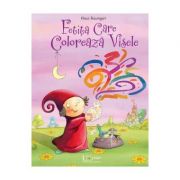 Fetita care coloreaza visele (necartonat) - Klaus Baumgart