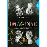 Imaginar. Paperback - A. F. Harrold