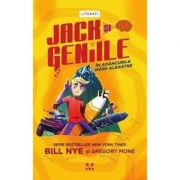 Jack si geniile in adancurile marii albastre - Bill Nye, Gregory Mone