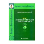 New Mastering English For Economics - Diana Eugenia Ioncica