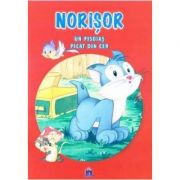 Norisor, un pisoias picat din cer