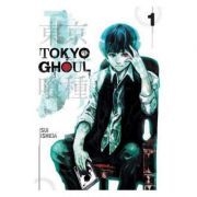 Tokyo Ghoul Vol. 1 - Sui Ishida