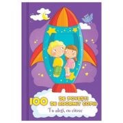 100 de povesti de adormit copiii - Claire Bertholet