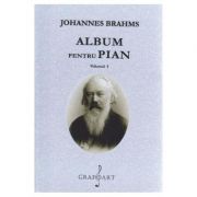 Album pentru pian, volumul 1 - Johannes Brahms