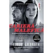 Cariera malefica. Editie HBO (Robert Galbraith)