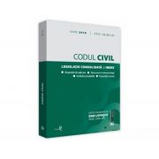 Codul civil. Legislatie consolidata si index. Iunie 2018