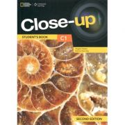 Curs de limba engleza Close-up C1 Students Book second edition - Angela Healan