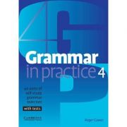 Grammar in Practice 4 - Roger Gower