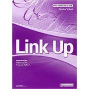 Link Up Pre-Intermediate Teacher's Book - Angela Cussons, Francesca Stafford