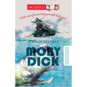 Moby Dick. Cele mai frumoase povesti bilingve (Herman Melville)