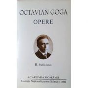 Opere Vol. II - Octavian Goga