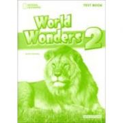 World Wonders 2 Test Book - Michele Crawford