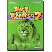 World Wonders 2 Workbook - Michele Crawford