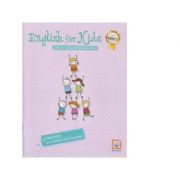 English for kids – caiet de lucru pentru clasa IV-a - Cristina Mircea