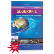 Caietul elevului. Geografie clasa a XI-a. Probleme fundamentale ale lumii contemporane - Dumitru Rus