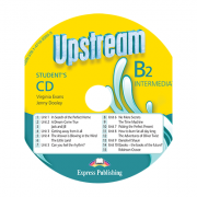 Curs limba engleza Upstream Intermediate B2 Student’s Audio CD - Virginia Evans
