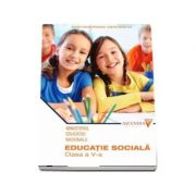 Educatie Sociala Clasa 5 Manuale Scolare Librariadelfin Ro