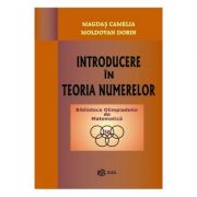Introducere in Teoria Numerelor - Magdas Camelia, Moldovan Dorin