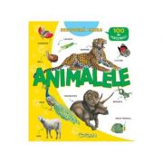 Descopera lumea - Animalele - Anna Casalis