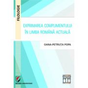 Exprimarea complimentului in limba romana actuala - Oana Petruta Popa