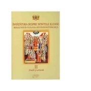 Invatatura despre Sfintele Icoane reflectata in Teologia Ortodoxa Romaneasca, volumul 2. Studii si articole