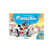 Pinocchio. Carte Pop-up - Tony Wolf