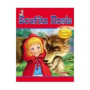 Scufita Rosie (poveste... animata) - Fratii Grimm, Leo Brown