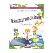 Stiinte ale naturii Clasa 4. Manual in limba Maghiara - Tudora Pitila, Cleopatra Mihailescu