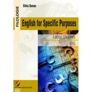 English for specific purposes. Labor studies 3 - Silvia Osman