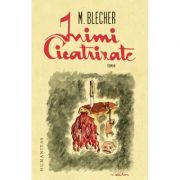 Inimi cicatrizate - Max Blecher